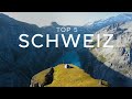 Schweiz Urlaub TOP 5 mit Sehenswürdigkeiten & Geheimtipps