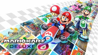 2週間ぶりマ野良【MK8DX】