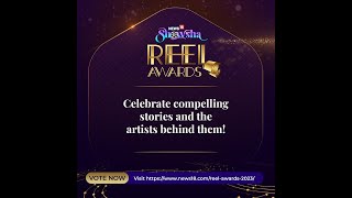 News18 Showsha Reel Awards 2023 | Vote For Your Favourites