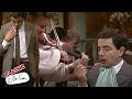 The Meal Of A Lifetime For Mr Bean | Mr Bean Funny Clips | Classic Mr Bean