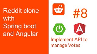Full Stack Reddit Clone with Springboot & Angular : Part 8