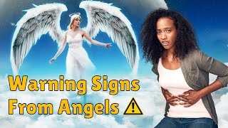 15 Warning Signs From Angels You Shouldn't Ignore