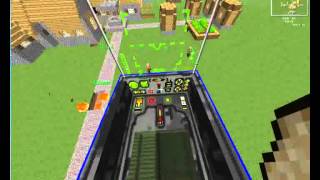 minecraft飛機mod