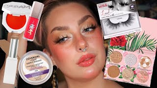 Full Face of First Impressions - Hank & Henry, Fenty, Kosas, and More! | Madelaide
