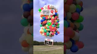 550 ballon with home