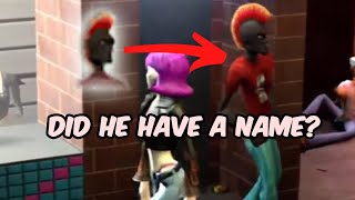 The Urbz: Unused Punk Character?