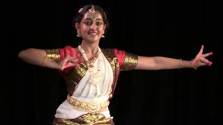 Thillana - Bharatanatyam Recital