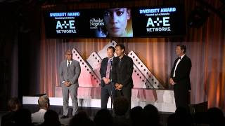 Book of Negroes Wins the Diversity Award Presented by A+E Networks