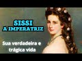 Sissi - Imperatriz da Áustria. Uma vida de tragédias. #sissi #historia #imperio #biografiadasissi