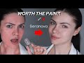 Seranova Microneedling Infusion Review: Say Goodbye to Wrinkles? 💉🙌