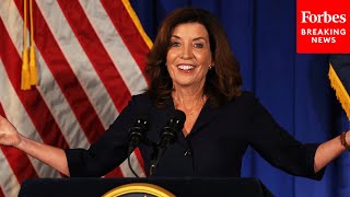 NY Gov. Kathy Hochul Delivers Her Plan To Make Long Island More Affordable