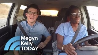 Meet The ‘Super Commuters’ Who Spend Up To 6 Hours A Day On The Road | Megyn Kelly TODAY