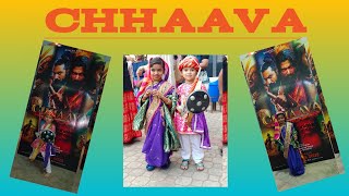 #vlog Chhavva the Movie