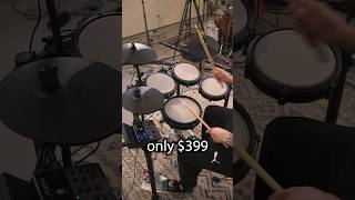 The Best Electronic Drum Kit for Beginners!?
