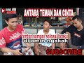 ANTARA TEMAN DAN CINTA.|| FILM PENDEK ||.by Santri al-afin