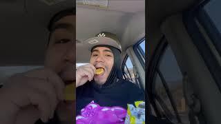 Funyuns onion flavored rings review