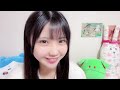 showroom 北川 愛乃（ske48 チームs） 2025年01月17日22時16分05秒