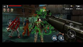 This zombie survival game is actually FREE.. Best zombie game for Android