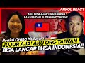 KOK BISA! ORG TAIWAN LANCAR BANGET BAHASA INDONESIA INI PENDAPAT JUJUR TTG ORG INDONESIA? 🇲🇾REACT