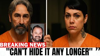 Mike Wolfe & Danielle Colby Finally Reveals Shocking Details About Her Murder