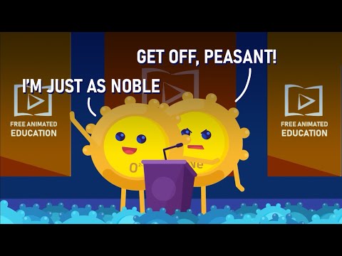 What happens when atoms gain electrons?