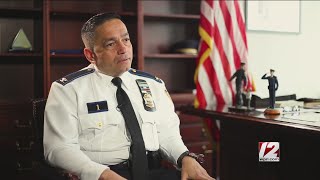 Newsmakers 3/10/23: Chief Oscar Perez