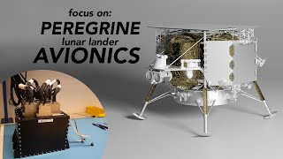 Spacecraft Avionics - Peregrine lunar lander