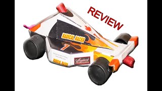 Radical Racer by Mystical Fireworks Review