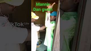 Mannir Dan gwari