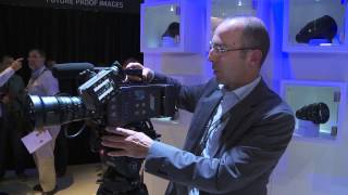 IBC 2013: ARRI AMIRA