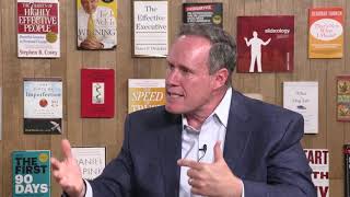 How Declaring Your Intent Builds Trust | Stephen M.R. Covey | FranklinCovey clip