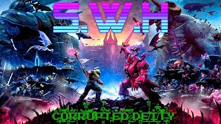 SWH - Corrupted Deity - Doom Eternal Anicient Gods inspired music