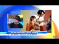 micky dolenz remembers davy jones on good morning america