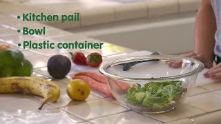 Organics Recycling for Apartments & Condominiums