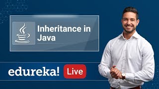 Java Rewind - 5 | Inheritance in Java | Java Inheritance Explained | Types of Inheritance | Edureka