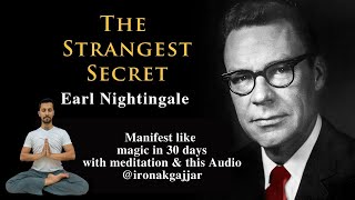 The Strangest Secret by Earl Nightingale (Daily Listening)