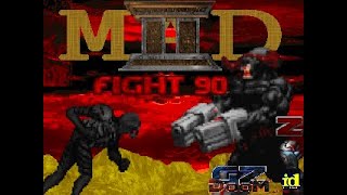 MAD2   Fight0090   Annihilator vs CacoMom