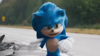 I replaced Sonic's steps with bruh sound effect #2