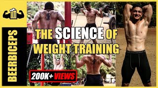 Build Muscle FAST - The Science Of Weight Training | BeerBiceps