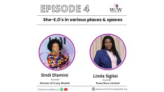 In Conversation with Linda Sigilai, Founder of Tuwe Bora Limited in Kenya (Episode 4)