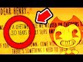 How Old is Henry? (Bendy and the Ink Machine) - ProdCharles