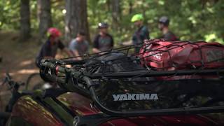 Yakima OffGrid Premium Cargo Basket Product Tour