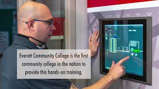 Everett Community College Industrial Network Security