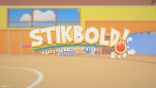 NOT THE BEES! - Stikbold part 1