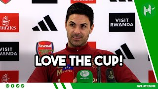 ARROGANT of players to undervalue Carabao Cup! | Mikel Arteta