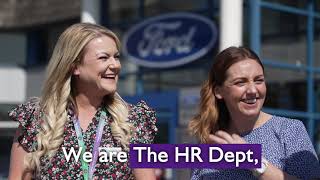 Welcome to The HR Dept