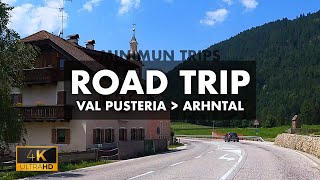 20 Minute Val Pusteria to Arhntal Adventure for Busy Travelers