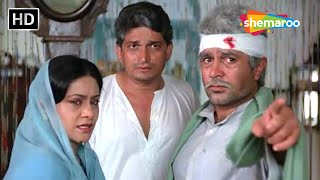 CLIMAX - राजेश खन्ना की सुपरहिट मूवी - Amrit (1986) - Rajesh Khanna, Smita Patil, Aruna Irani - HD