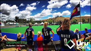 Cal Cup 2018 - Playing Field Hockey in Los Angeles