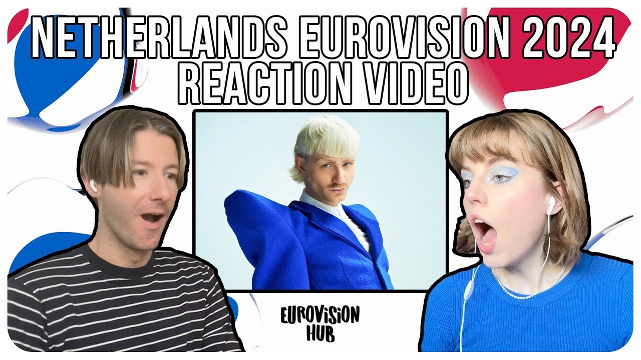 Netherlands Eurovision 2024 Reaction Joost Klein Europapa Netherlands Eurovision 2024 Reaction Joost Klein Europapa
